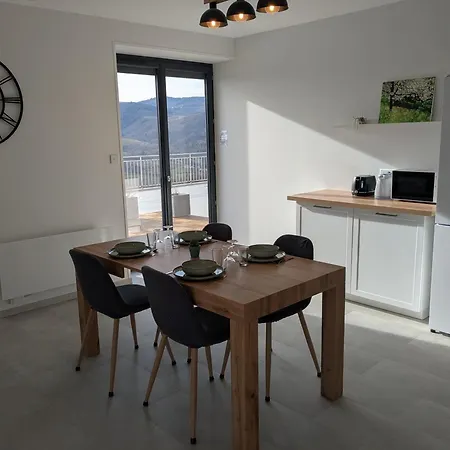 Apartment Du Vieux Cuvage *